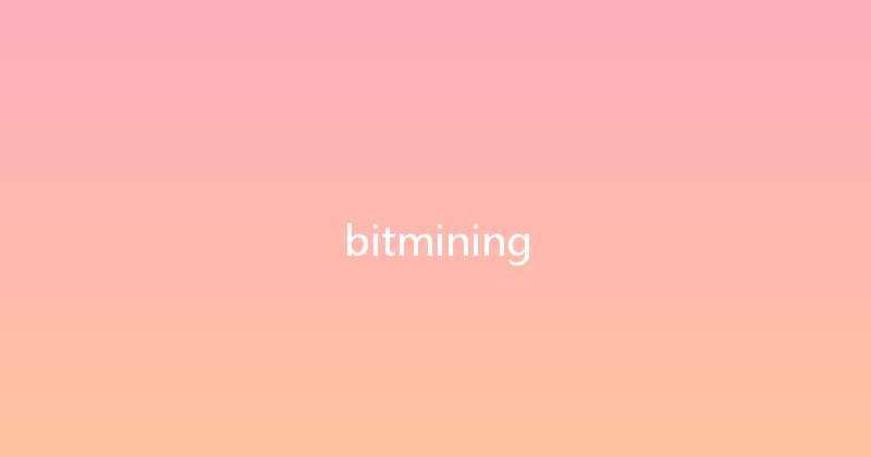bitmining 